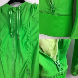 Lululemon Street to Studio Windbreaker Jacket
